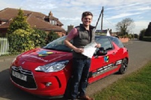 Driving Lessons in Oakham